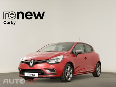 Renault Clio Clio 1.5 dCi GT Line