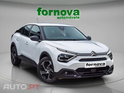 Citroen C4 1.2 PureTech Plus