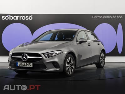 Mercedes-Benz A 250 e Style Plus