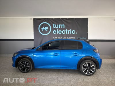 Peugeot E-208 50 kWh GT