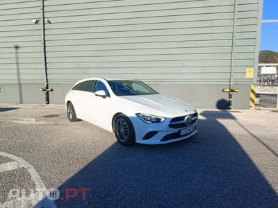 Mercedes-Benz CLA 180 d Shooting Brake Business Solutions Aut.
