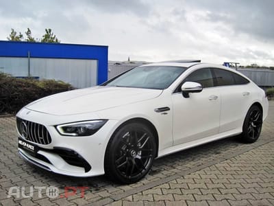 Mercedes-Benz AMG GT 53 4Matic+