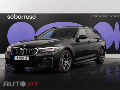 BMW 520 e Pack M
