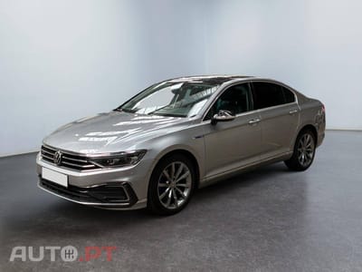 Volkswagen Passat 1.4 TSI GTE Plug-in