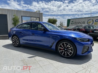BMW i4 eDrive35 Pack Desportivo M