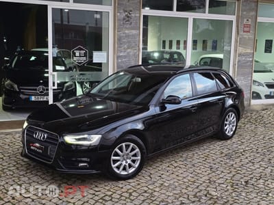 Audi A4 Avant 2.0 TDI ultra DPF Attraction