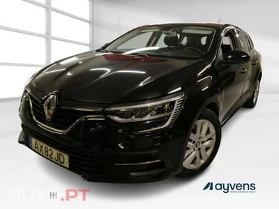 Renault Mégane Sport Tourer 1.5 Blue dCi Equilibre