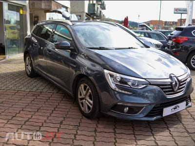 Renault Mégane Break 1.5 dci