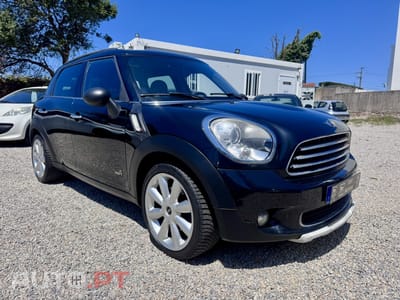 MINI Countryman Cooper D All4