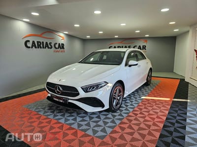 Mercedes-Benz A 250 AMG Line