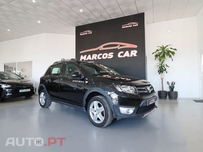 Dacia Sandero 1.5 dCi Stepway