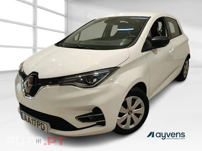 Renault Zoe (c/ Bateria) Zen 40