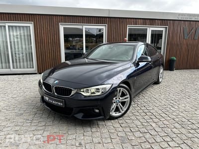 BMW 420 d Pack M Auto