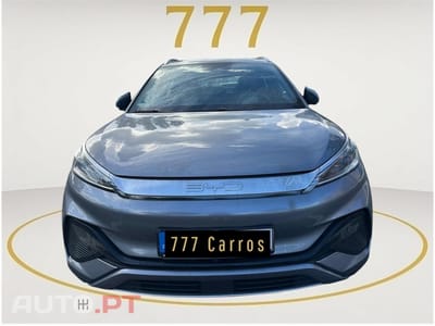 BYD Atto 3 60.48 kWh Design