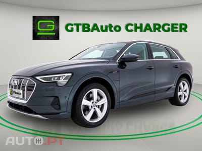 Audi E-Tron I.V.A DEDUTIVEL 