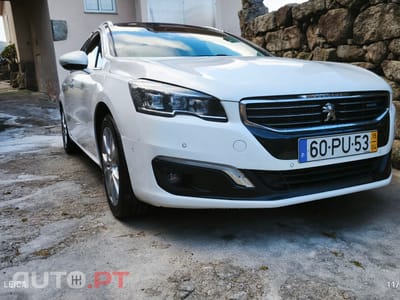Peugeot 508 SW 1.6