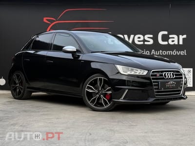 Audi S1 2.0 TFSi quattro