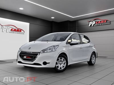 Peugeot 208 1.4 HDi