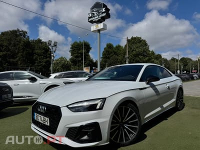 Audi A5 40 TDI quattro S line S tronic