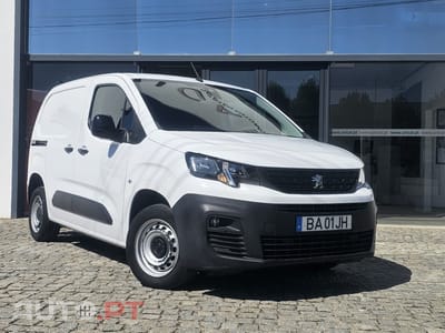 Peugeot Partner 1.5 BlueHDi Pro Standard Plus
