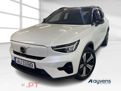 Volvo XC40 Recharge Plus