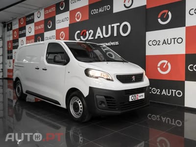 Peugeot Expert Outro