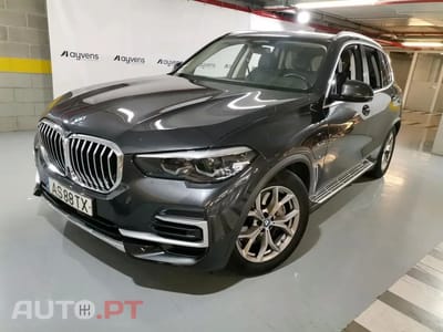 BMW X5 45 e xDrive