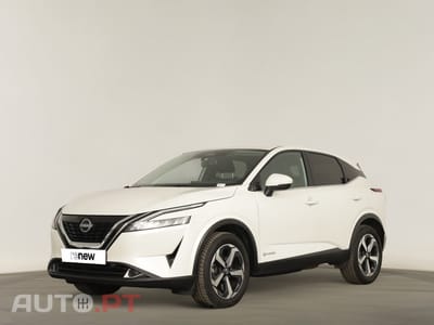 Nissan Qashqai Qashqai 1.5 e-Power N-Connecta