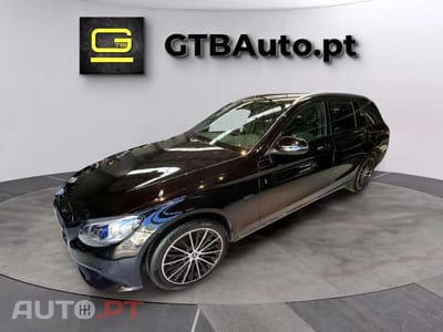 Mercedes-Benz C 300 e Avantgarde
