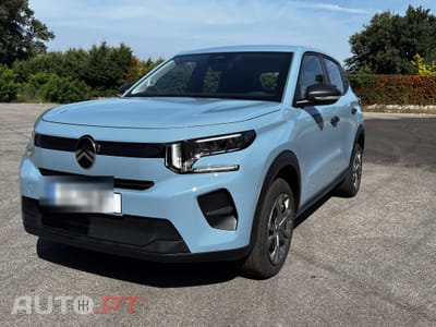 Citroen e-C3 You