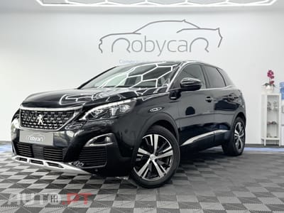Peugeot 3008 1.2 PureTech GT Line