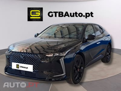 DS DS4 1.2 Puretech 130 EAT8 Performance Line