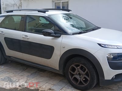 Citroen C4 Cactus 1.6 bluehdi shine