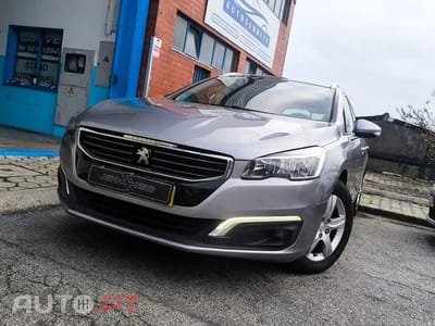 Peugeot 508 SW 1.6 BlueHDi Active EAT6