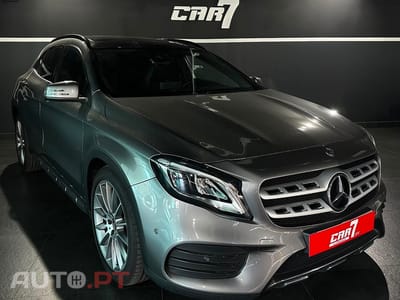 Mercedes-Benz GLA 200 d AMG Line Aut.