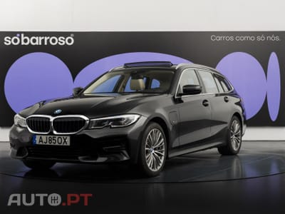 BMW 330 e Auto