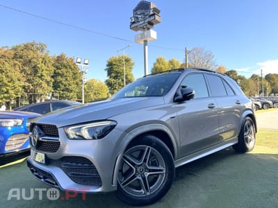 Mercedes-Benz GLE de 4Matic