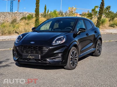 Ford Puma 1.0 EcoBoost MHEV ST-Line Design