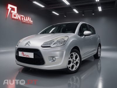 Citroen C3 1.6 e-HDi Exclusive