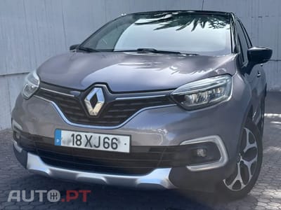 Renault Captur 0.9 TCE Exclusive