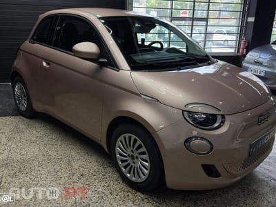 Fiat 500e 23,8kWh