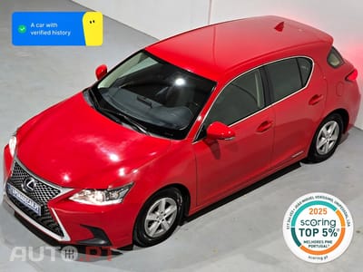 Lexus CT Executive