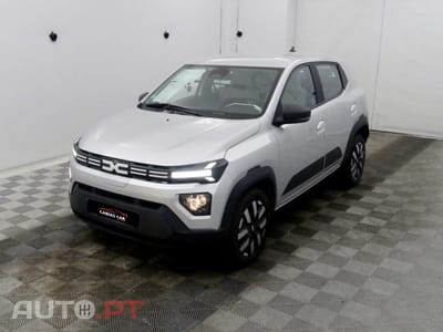 Dacia Spring Electric 45 Expression