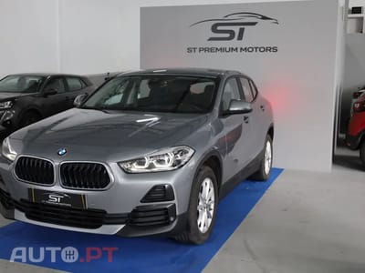 BMW X2 18 d sDrive