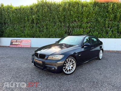 BMW 320 d Pack M
