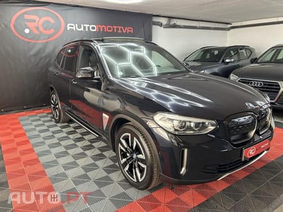 BMW iX3 Inspiring