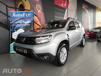 Dacia Duster 1.5 Blue dCi Comfort 4WD