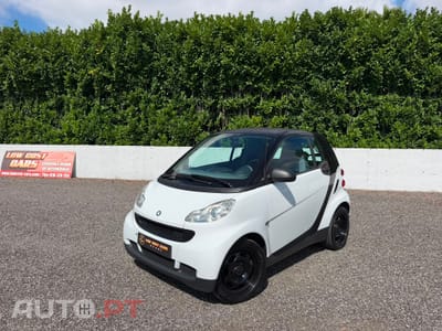 Smart ForTwo 0.8 cdi Passion 45