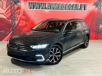 Volkswagen Passat Variant 1.4 TSI GTE Plug-in