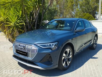 Audi E-Tron 55 quattro S line